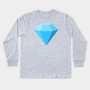 Diamond Kids Long Sleeve T-Shirt